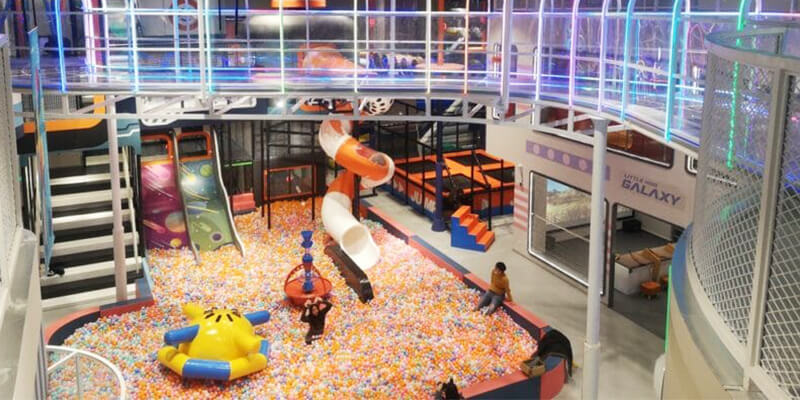 indoor play centre