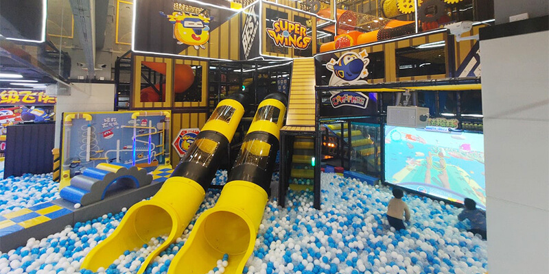 indoor play centre