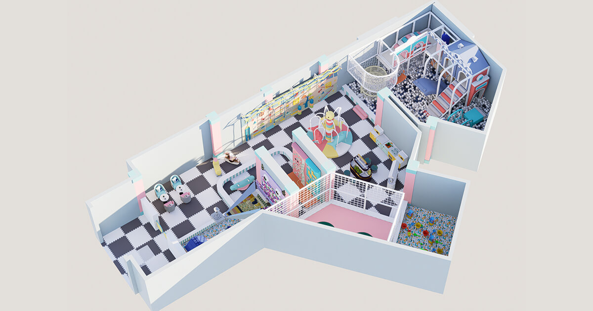 How Much to Build an Indoor Playground Cost JULE