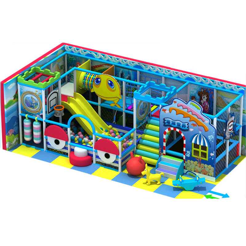 ocean adventures indoor playground