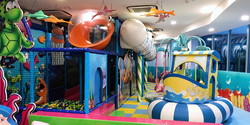 ocean adventures indoor playground