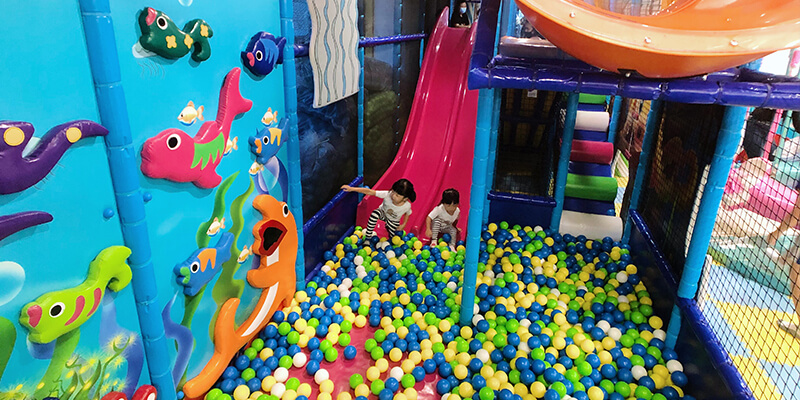 ocean adventures indoor playground