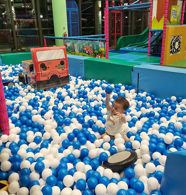 ocean indoor playground