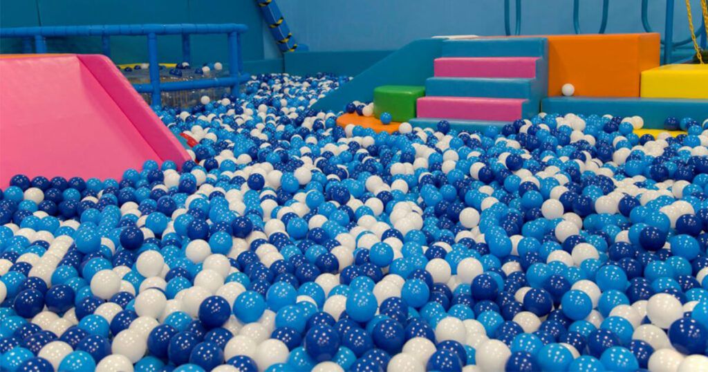 ocean indoor playground