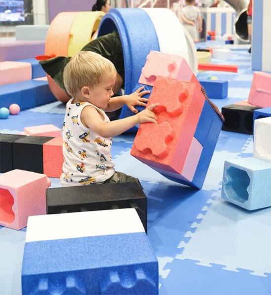 soft play castle