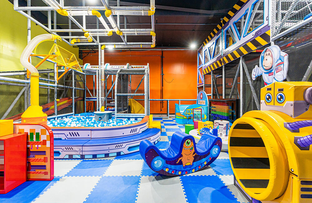 space indoor playground